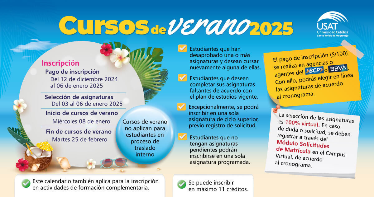 cursos verano