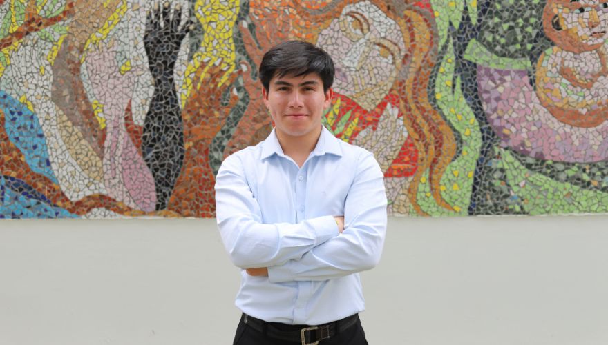 Gerson Kevin Martínez Gonzales