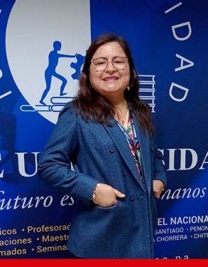 Docente de la Facultad de Humanidades USAT participa como ponente e investigadora en proyecto de investigación con la Universidad de Granada, España