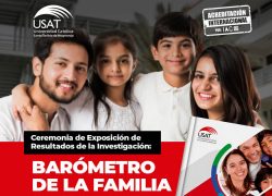 Barómetro de la familia