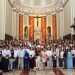 Homilía de la Misa de recepción de los Sacramentos de la Iniciación Cristiana