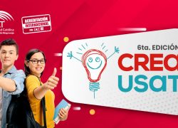 USAT lanza sexta edición del concurso de emprendimiento escolar ‘CREA USAT’