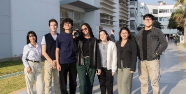 Estudiantes de la Escuela de Comunicación USAT son premiados en el Festival Internacional Cortos de Vista