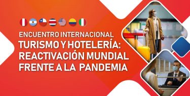 Estudiantes USAT organizan encuentro internacional ‘Turismo y Hotelería: reactivación mundial frente a la pandemia’