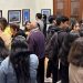 Estudiantes de Comunicación exponen fotografías en el Palacio Municipal