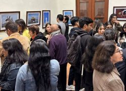 Estudiantes de Comunicación exponen fotografías en el Palacio Municipal