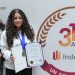 Indecopi entrega medalla de plata a egresada USAT ganadora en la Exposición Internacional de Inventos de Mujeres- KIWIE 2024