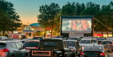 Los Autocinemas: ¿Una buena opción?