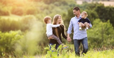 ¡La familia, protagonista del cambio social!