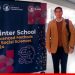 Director de la Escuela de Economía USAT participa de la Winter School in Advanced Methods for Social Sciences -2024