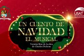 La USAT y el Obispado de Chiclayo presentan el musical «Un Cuento de Navidad»