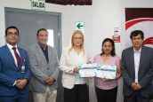 Clausura de la Quinta Versión del Proyecto Regional “Por mi Planeta, No Más Plástico ¡Menos Plástico, Más Vida!”