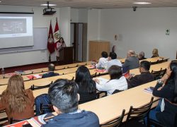 Escuela de Posgrado USAT inicia con éxito las clases de tres programas de maestría