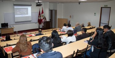 Escuela de Posgrado USAT inicia con éxito las clases de tres programas de maestría