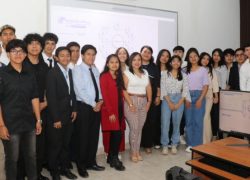 Listos para más oportunidades: Estudiantes de Contabilidad USAT aprenden el uso de software contable CONCAR desde el tercer ciclo