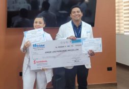 Equipo de la Escuela de Medicina USAT gana segundo puesto en concurso organizado por EsSalud