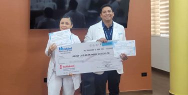 Equipo de la Escuela de Medicina USAT gana segundo puesto en concurso organizado por EsSalud