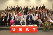 USAT fue sede del IX Encuentro Nacional por la Responsabilidad Social Universitaria (ENARSU)