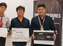 Estudiantes de la Escuela de Ingeniería de Sistemas y Computación USAT obtienen tercer puesto en la 2ª Edición del Bootcamp Hackathon EcoImpacto 2024