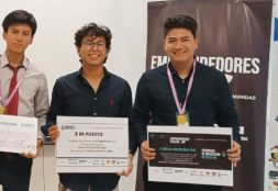 Estudiantes de la Escuela de Ingeniería de Sistemas y Computación USAT obtienen tercer puesto en la 2ª Edición del Bootcamp Hackathon EcoImpacto 2024