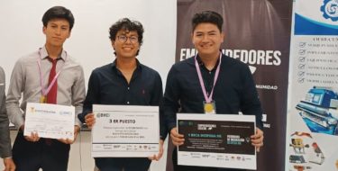 Estudiantes de la Escuela de Ingeniería de Sistemas y Computación USAT obtienen tercer puesto en la 2ª Edición del Bootcamp Hackathon EcoImpacto 2024