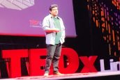 Egresado de Ingeniería Mecánica Eléctrica USAT es ponente en TEDx Lima