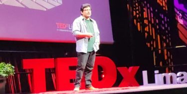 Egresado de Ingeniería Mecánica Eléctrica USAT es ponente en TEDx Lima