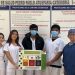 Estudiantes de la Escuela de Medicina USAT presentan propuesta de mejora ambiental en el Centro de Salud Atusparias