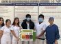 Estudiantes de la Escuela de Medicina USAT presentan propuesta de mejora ambiental en el Centro de Salud Atusparias