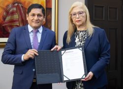 USAT recibe título de patente por el Indecopi