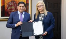 USAT recibe título de patente por el Indecopi