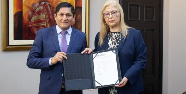 USAT recibe título de patente por el Indecopi