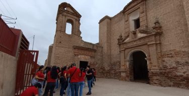 Estudiantes de la Escuela de Administración Hotelera y de Servicios Turísticos USAT realizan viaje de estudios a Zaña