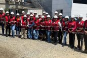 Estudiantes de Ingeniería Industrial USAT realizan visitas técnicas a empresas industriales