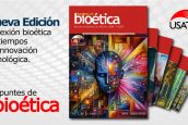 ¡Descubre el nuevo número de Apuntes de Bioética y amplía tu perspectiva!