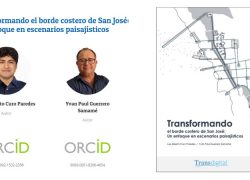 Docente y egresado de la Escuela de Arquitectura USAT publican libro en editorial Transdigital