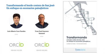 Docente y egresado de la Escuela de Arquitectura USAT publican libro en editorial Transdigital