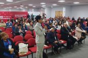 USAT participa en el VIII Foro Nacional de Universidades Gestión Ambiental y Desarrollo Sostenible