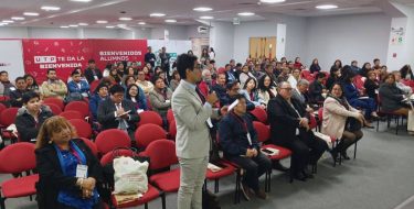 USAT participa en el VIII Foro Nacional de Universidades Gestión Ambiental y Desarrollo Sostenible