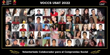 VOCCS USAT se incorpora al Sistema Nacional de Voluntariado del Perú (Sinavol)