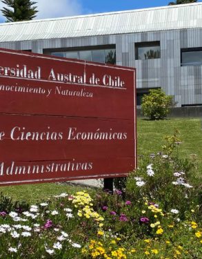 Aventura Académica en Chile: Estudiante de Administración USAT retorna de intercambio internacional