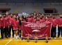 Selecciones de básquet y vóley USAT triunfan en la Competencia FEDUP Centenario Liga Universitaria Región Lambayeque 2024