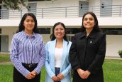 Estudiantes USAT ganan la Beca Alianza del Pacífico