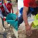 Voluntariado VOCCS USAT impulsa transformación ambiental en Chiclayo: Un futuro más limpio y verde