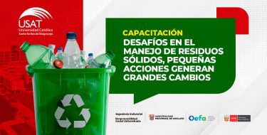 USAT y aliados institucionales de la gestión ambiental impulsan la formación de promotores ambientales comunitarios y juveniles