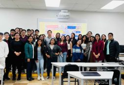 República Dominicana, Perú y Colombia:  Estudiantes de Administración de Empresas USAT en experiencia internacional con la Metodología COIL