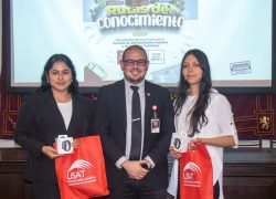 Por el día del Turismo celebran concurso «Rutas del conocimiento»