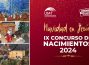 USAT organiza el IX Concurso de Nacimientos 2024: “Navidad en Jesús”