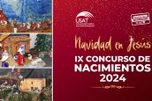 USAT organiza el IX Concurso de Nacimientos 2024: “Navidad en Jesús”