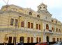 Estudiantes de Administración Hotelera USAT participan en conferencia sobre el Palacio Municipal de Chiclayo